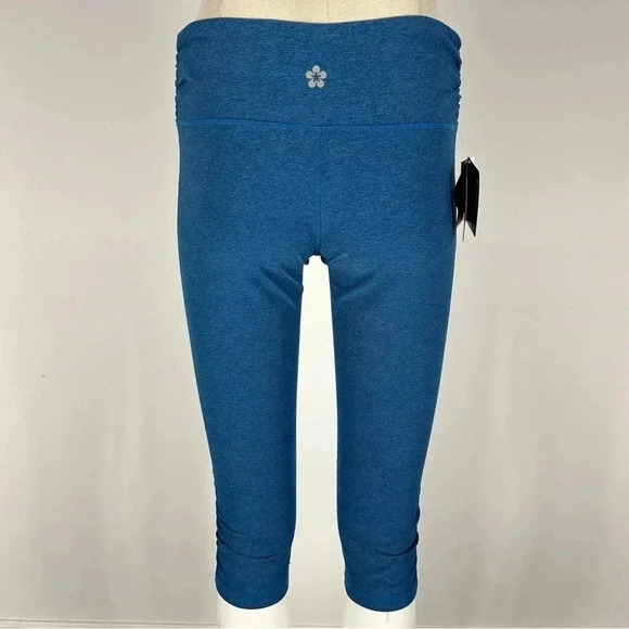 ❤️ NWT Tuff athletics cropped leggings M - Picture 7 of 12